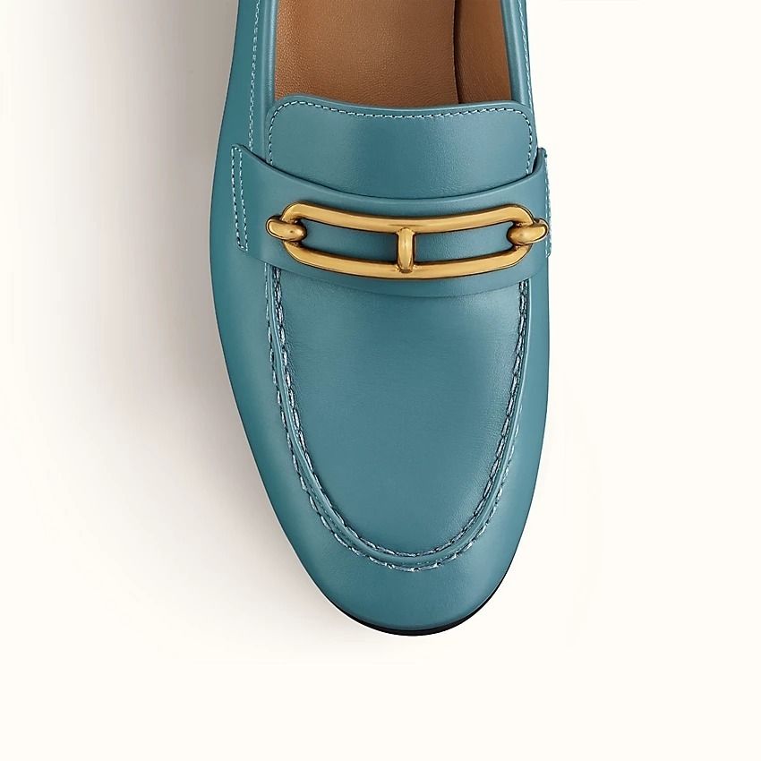 【人気】HERMES エルメス★Colette loafers コレット ローファー 【人気】HERMES エルメス★Colette loafers コレット ローファー