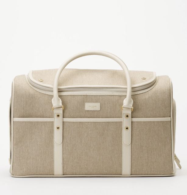MILLIONG☆GETAWAYペットキャリー SAND(L) (MILLIONG/ペットキャリー