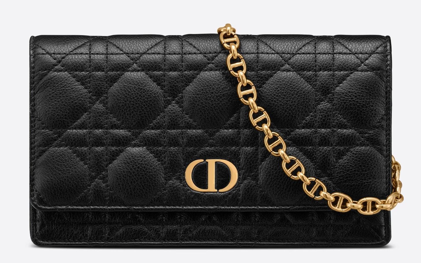 ディオール】DIOR CARO カナージュベルトポーチ*S5091UWHC (Dior ディオール】DIOR CARO カナージュベルトポーチ*S5091UWHC (Dior