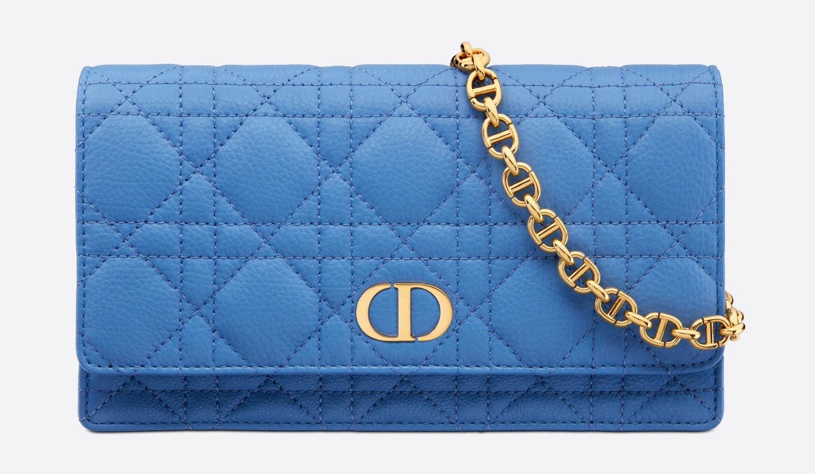 ディオール】DIOR CARO カナージュベルトポーチ*S5091UWHC (Dior ディオール】DIOR CARO カナージュベルトポーチ*S5091UWHC (Dior