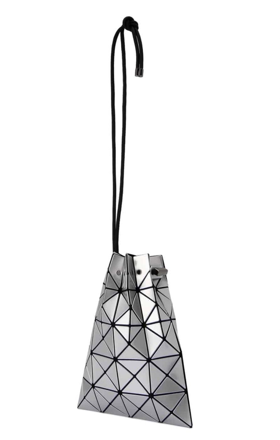 BAOBAO ISSEY MIYAKE ルーセント 巾着 トップハンドルバック (BAOBAO BAOBAO ISSEY MIYAKE ルーセント 巾着 トップハンドルバック (BAOBAO