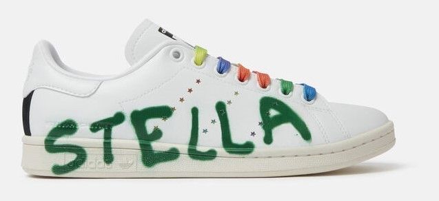STELLA McCARTNEY アディダス スタンスミス スニーカー (Stella STELLA McCARTNEY アディダス スタンスミス スニーカー (Stella