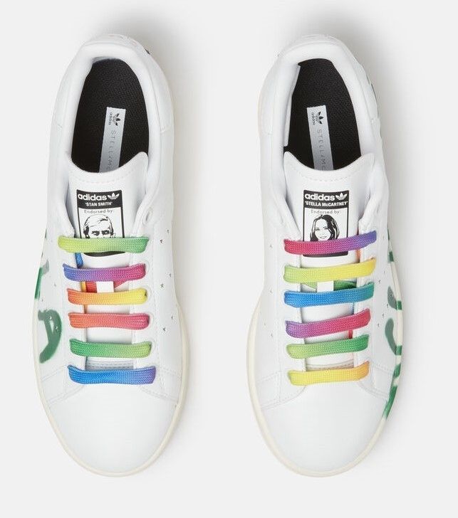 STELLA McCARTNEY アディダス スタンスミス スニーカー (Stella STELLA McCARTNEY アディダス スタンスミス スニーカー (Stella