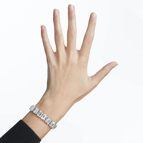 SWAROVSKI Millenia クリスタル オクタゴンカット ブレスレット (SWAROVSKI/ブレスレット) 5618699【BUYMA】 SWAROVSKI Millenia クリスタル オクタゴンカット ブレスレット (SWAROVSKI/ブレスレット) 5618699【BUYMA】