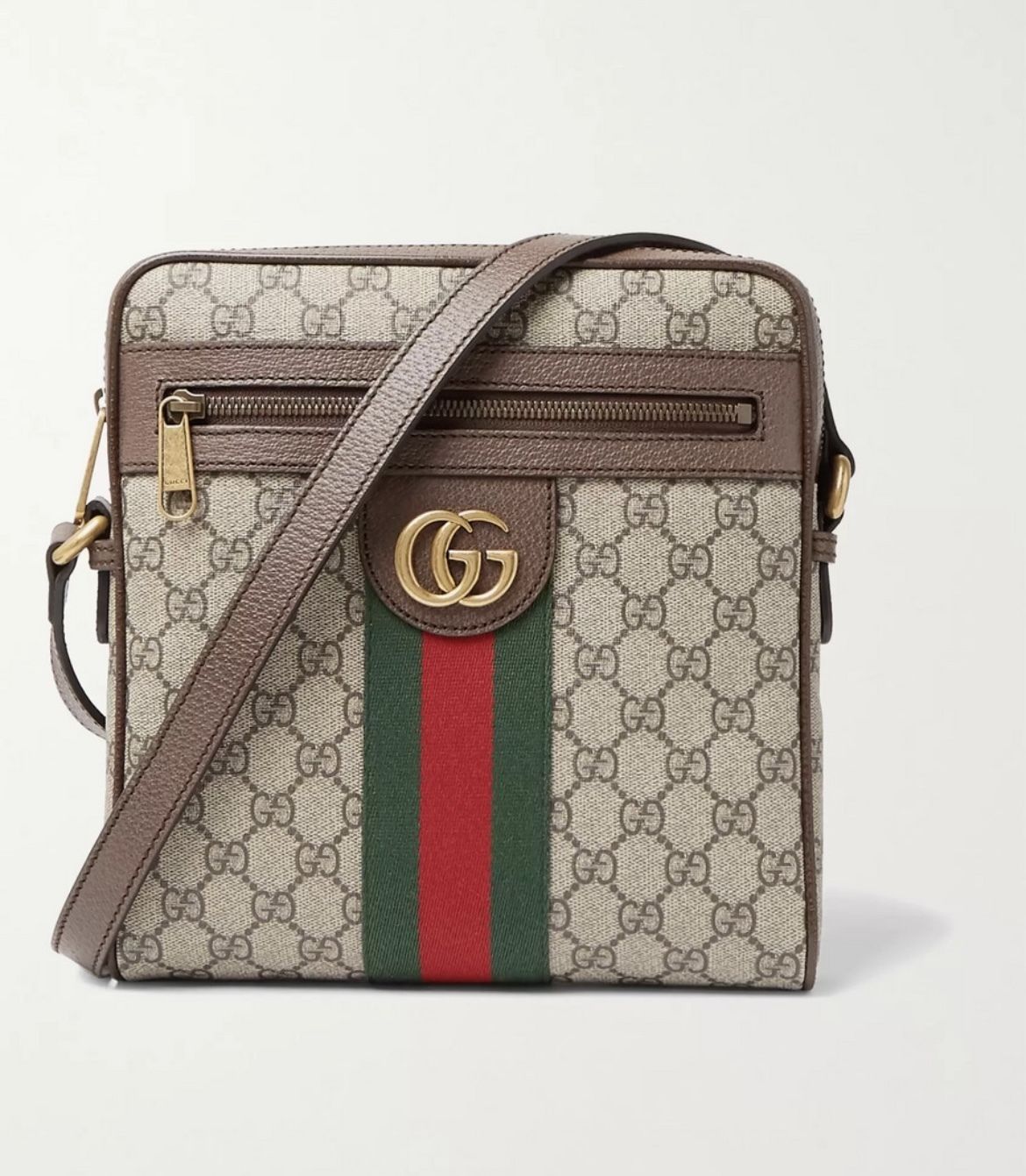 GUCCI GG ジャカード キャンバス クロスボディバッグ 人気 GUCCI GG ジャカード キャンバス クロスボディバッグ 人気