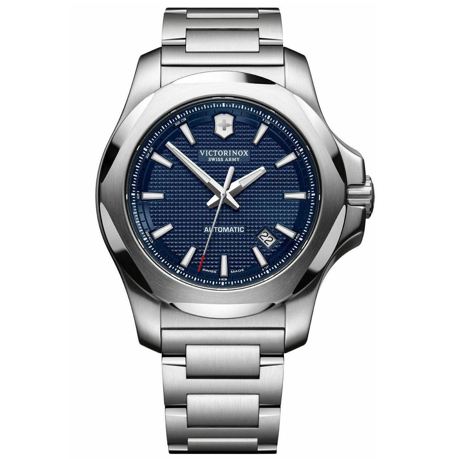 特別価格】ビクトリノックス 腕時計 I.N.O.X. ブルー 241835 特別価格】ビクトリノックス 腕時計 I.N.O.X. ブルー 241835