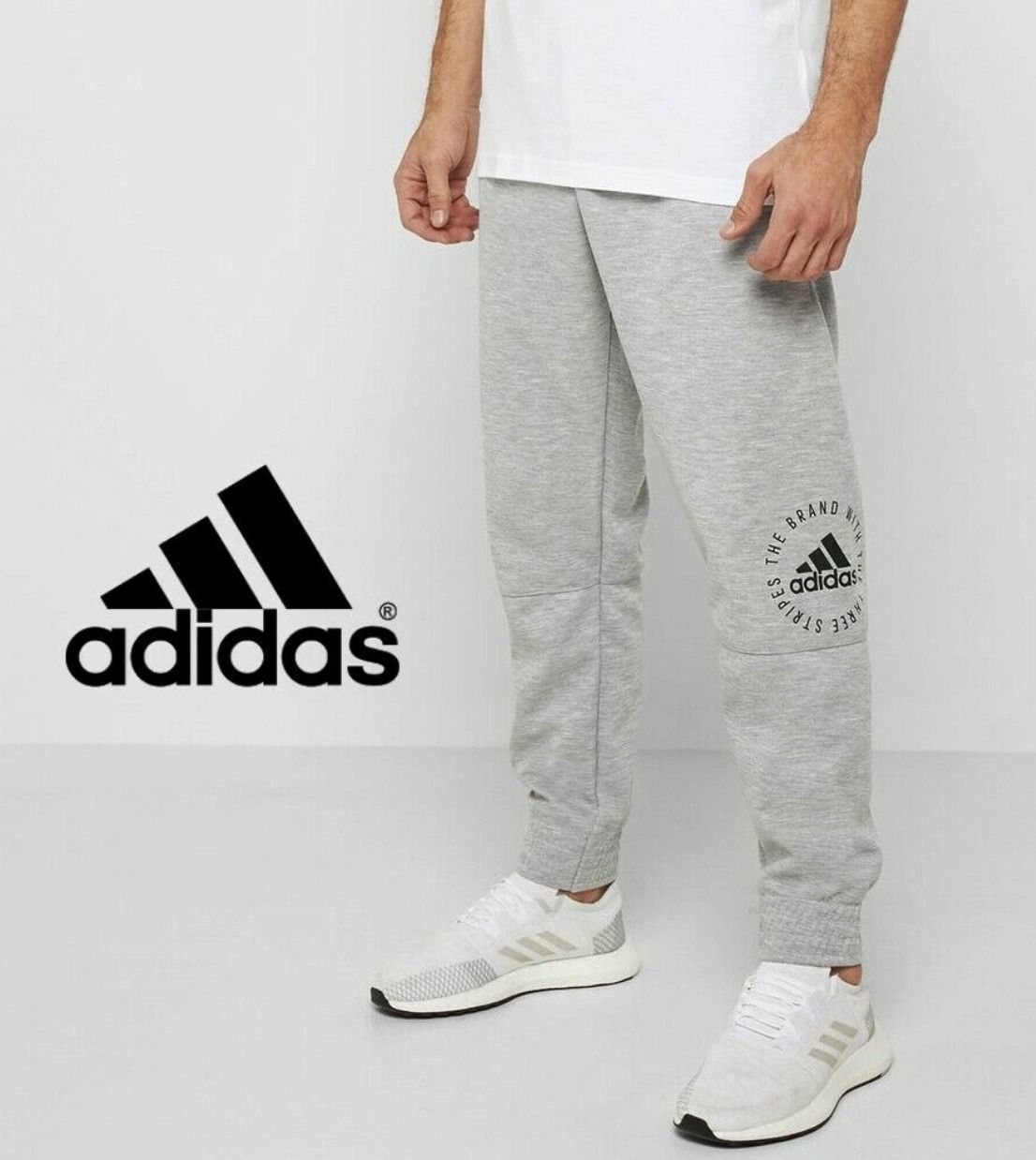 完売間近＊adidas ロゴ スウェットパンツ XS-2XL 送料関税込み 完売間近＊adidas ロゴ スウェットパンツ XS-2XL 送料関税込み