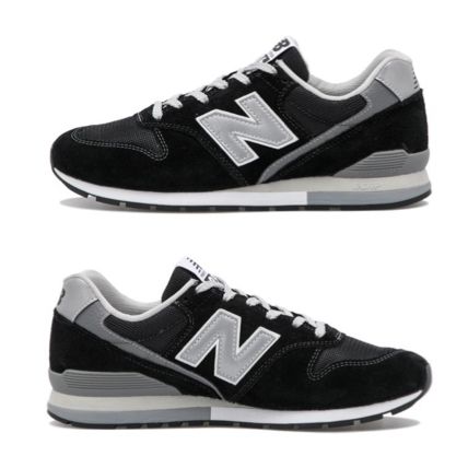 NEW BALANCE(ニューバランス）CM996BK2 ◆ 27cm 男女兼用 New Balance ニューバランス NEWBALANCE スニーカー CM996