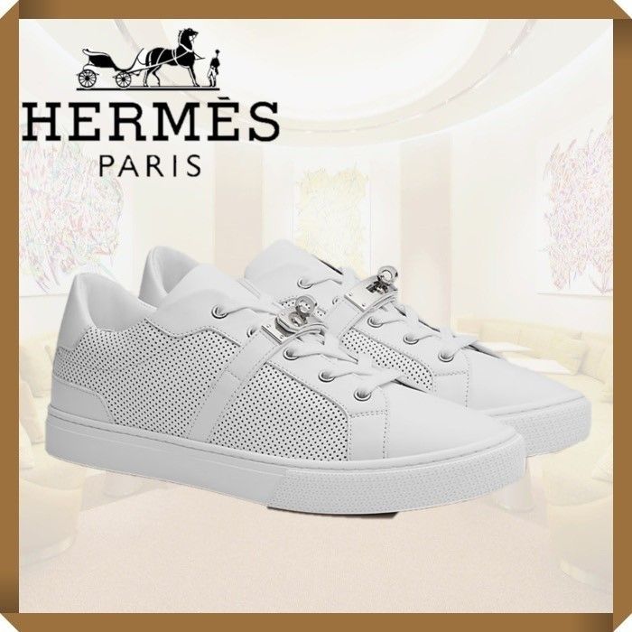 ☆超人気♪争奪戦☆ エルメス スニーカー Day (HERMES/スニーカー