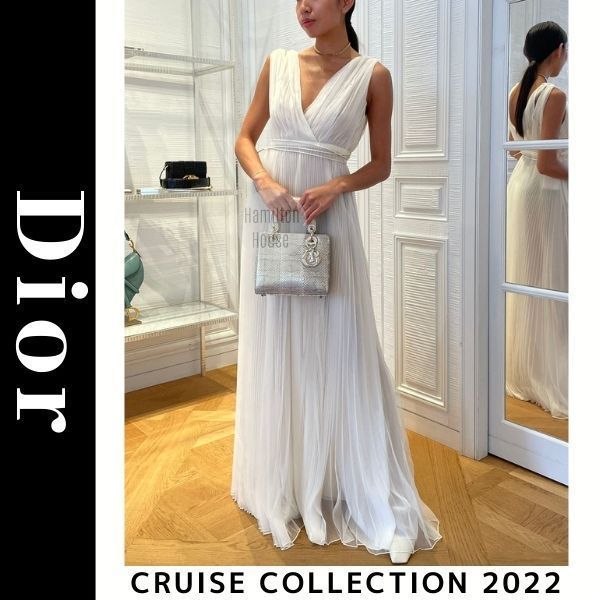 Dior (ディオール) パーティードレス レディース 2022 Cruise