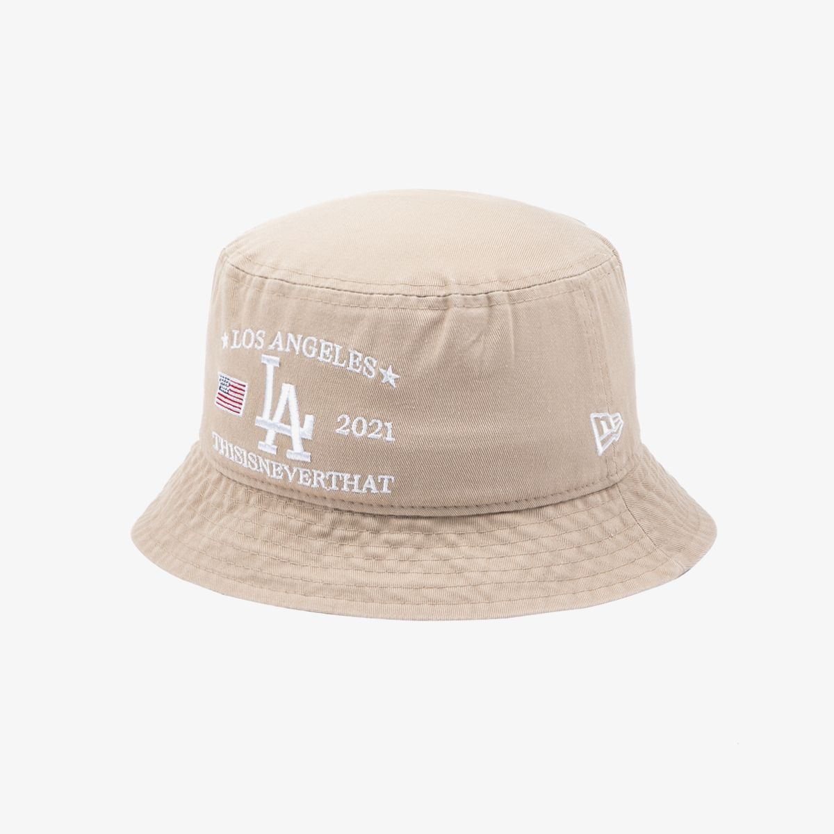★Newera×thisisneverthat★コラボ バケットハット 全2色★限定 ☆Newera×thisisneverthat☆コラボ バケットハット 全2色☆限定