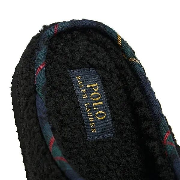 POLO RALPH LAUREN】ベア もこもこかわいいルームシューズ (POLO RALPH POLO RALPH LAUREN】ベア もこもこかわいいルームシューズ (POLO RALPH