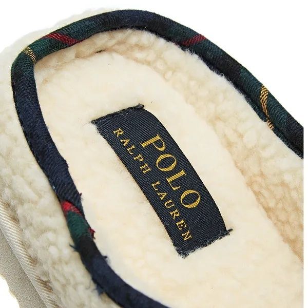 POLO RALPH LAUREN】ベア もこもこかわいいルームシューズ (POLO RALPH POLO RALPH LAUREN】ベア もこもこかわいいルームシューズ (POLO RALPH