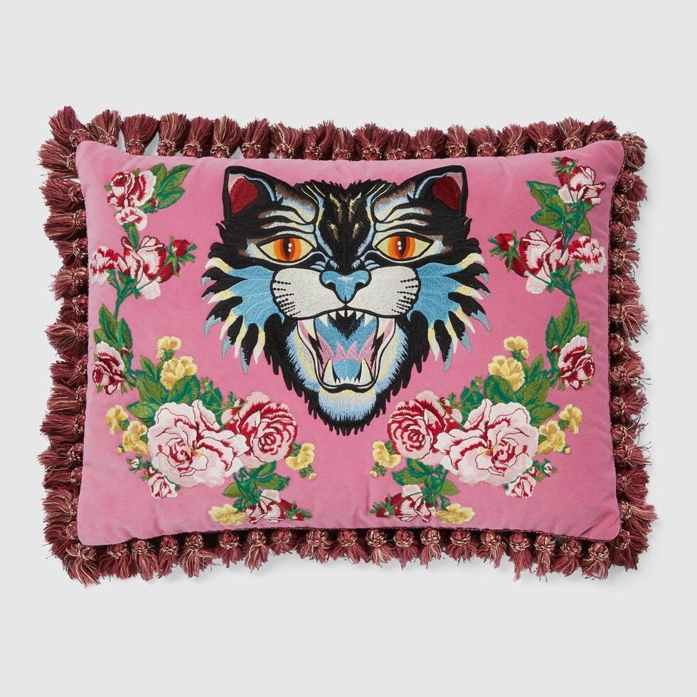 グッチ】GUCCI ベットクッション☆全8モデル!日本未発売 (GUCCI グッチ】GUCCI ベットクッション☆全8モデル!日本未発売 (GUCCI