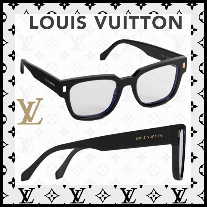 ☆21AW新作【直営店買付】ルイヴィトン 国内完売 エアグラス 黒 (Louis ☆21AW新作【直営店買付】ルイヴィトン 国内完売 エアグラス 黒 (Louis