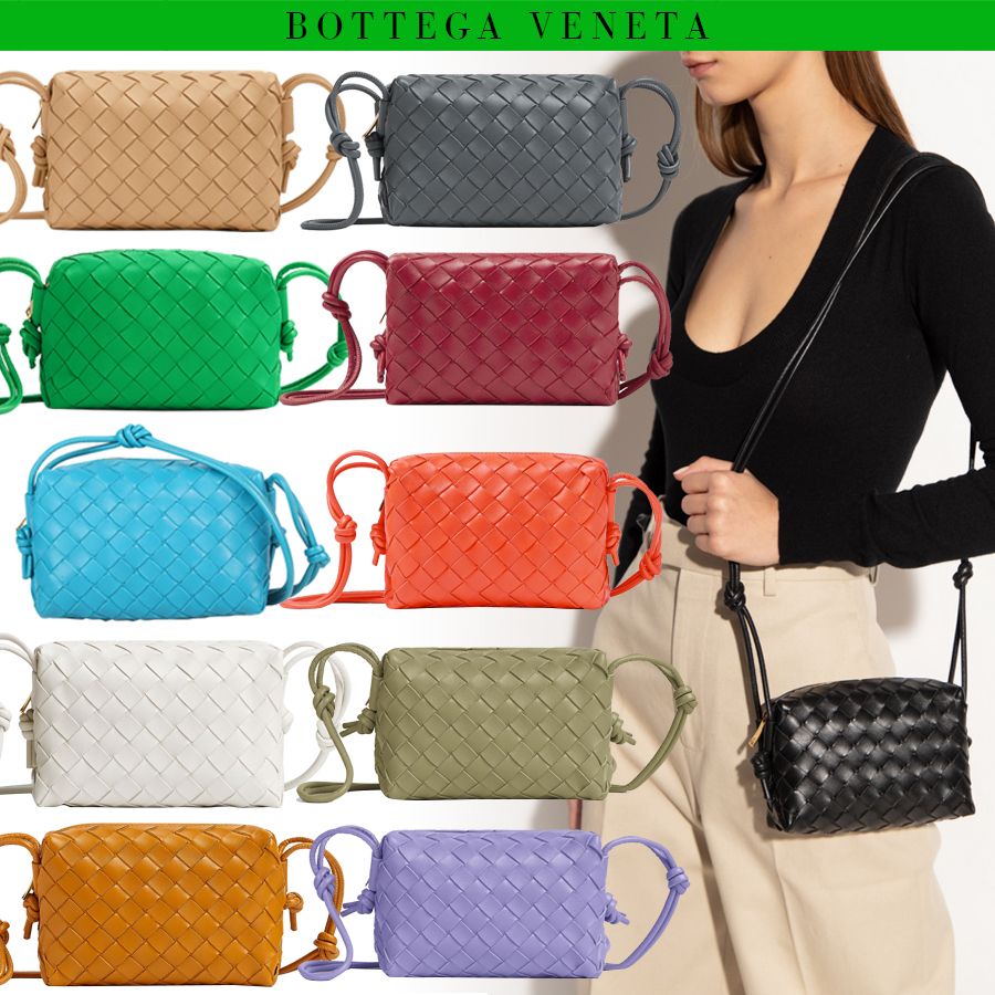 Bottega Veneta LOOP ループ クロスボディバッグ (BOTTEGA VENETA
