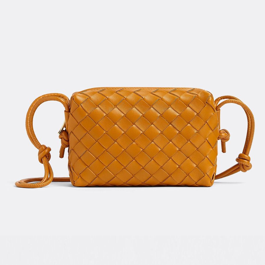 Bottega Veneta LOOP ループ クロスボディバッグ (BOTTEGA VENETA