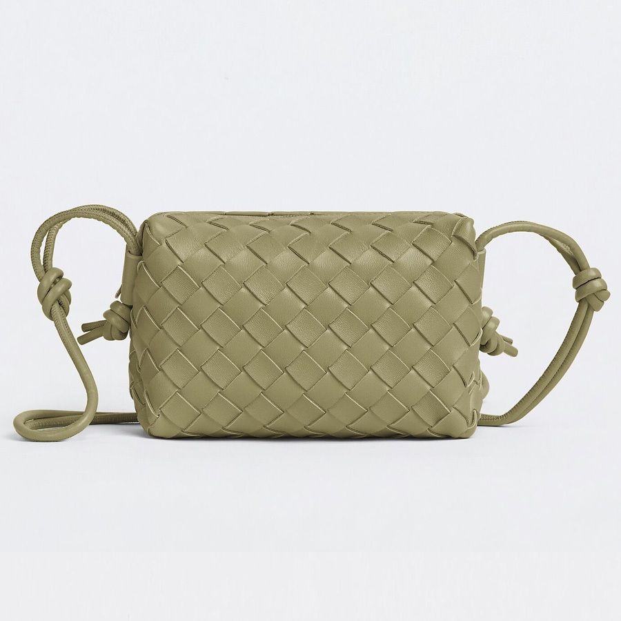 Bottega Veneta LOOP ループ クロスボディバッグ (BOTTEGA VENETA