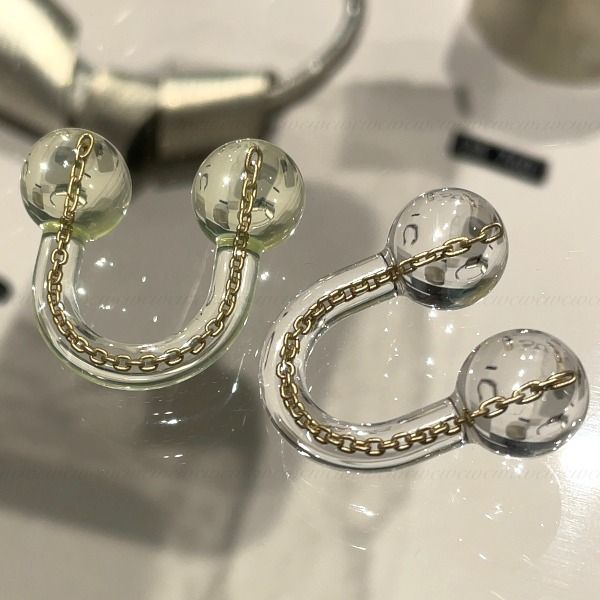 即納対応 【レア/限定品】IKKO TANAKA ISSEY MIYAKEイアリング bli