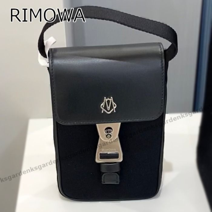 RIMOWA☆NEVER STILL スマートフォンバッグ☆すぐ届く! (RIMOWA