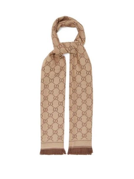 【関税送料込】GUCCI リバーシブル ウールスカーフ 関税送料込】GUCCI リバーシブル ウールスカーフ (GUCCI
