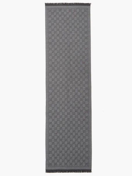 【関税送料込】GUCCI リバーシブル ウールスカーフ 関税送料込】GUCCI リバーシブル ウールスカーフ (GUCCI