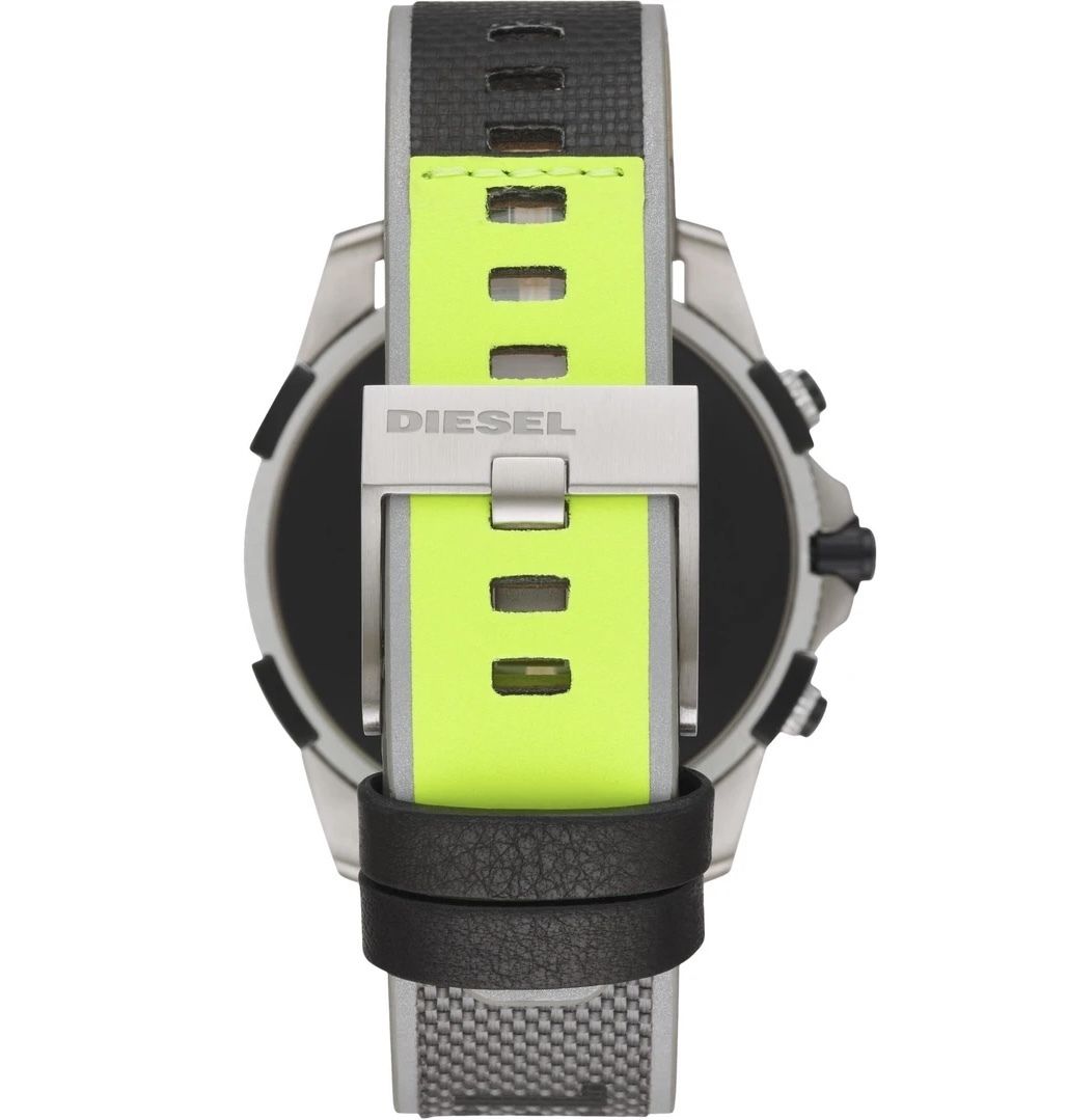 DIESEL Diesel Full Guard 2.5 Smart Watchスマートウォッチ☆ (DIESEL DIESEL Diesel Full Guard 2.5 Smart Watchスマートウォッチ☆ (DIESEL