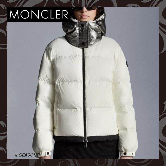 売切必至★MONCLER ショートダウンジャケット Bufonie★New 売切必至☆MONCLER ショートダウンジャケット Bufonie☆New