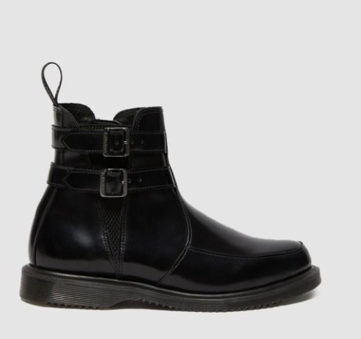Dr Martens】FLORA 2 チェルシーブーツ/ブラック☆セール (Dr Martens Dr Martens】FLORA 2 チェルシーブーツ/ブラック☆セール (Dr Martens