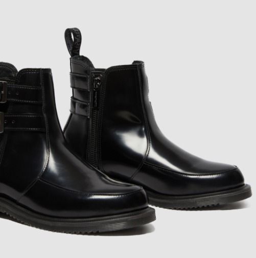 Dr Martens】FLORA 2 チェルシーブーツ/ブラック☆セール (Dr Martens Dr Martens】FLORA 2 チェルシーブーツ/ブラック☆セール (Dr Martens