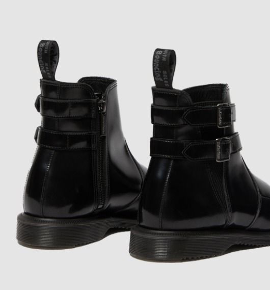 Dr Martens】FLORA 2 チェルシーブーツ/ブラック☆セール (Dr Martens Dr Martens】FLORA 2 チェルシーブーツ/ブラック☆セール (Dr Martens