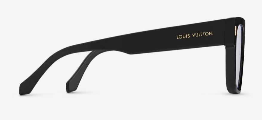 すぐ届く！小物もお洒落に♪】ルイヴィトン メガネ (Louis