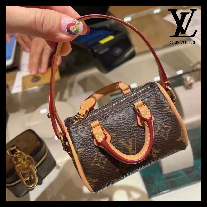 しています】 LOUIS VUITTON - ルイヴィトン バッグ チャーム ブローチ