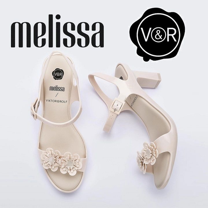 Melissa【追跡付/送料込】人気コラボ Viktor And Rolf パンプス Melissa【追跡付/送料込】人気コラボ Viktor And Rolf パンプス