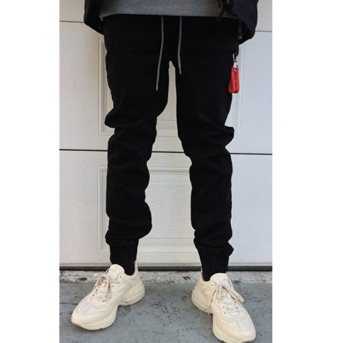 ★手元在庫割引★LAUL X B.T.D★COMFORTABLE JOGGER PANTS_2色 ☆BTS着用☆LAUL X B.T.D☆COMFORTABLE JOGGER PANTS_2色 (LAUL