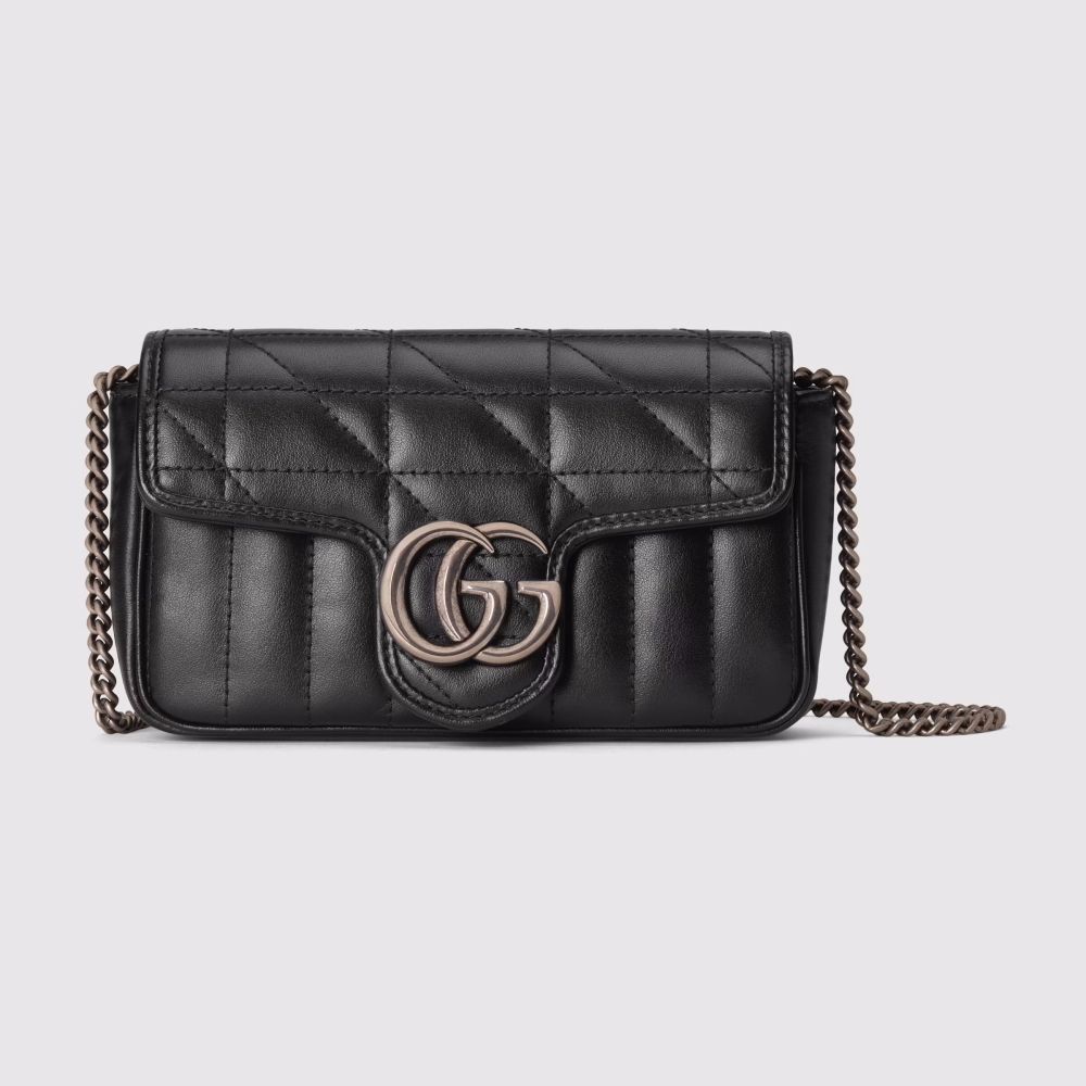 すぐ届く・国内発送】GUCCI GGマーモント スーパーミニバッグ (GUCCI すぐ届く・国内発送】GUCCI GGマーモント スーパーミニバッグ (GUCCI