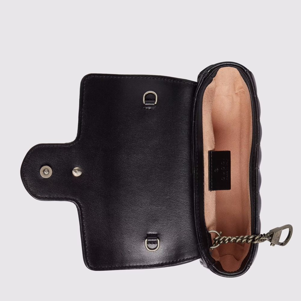すぐ届く・国内発送】GUCCI GGマーモント スーパーミニバッグ (GUCCI すぐ届く・国内発送】GUCCI GGマーモント スーパーミニバッグ (GUCCI