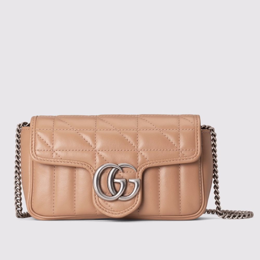 すぐ届く・国内発送】GUCCI GGマーモント スーパーミニバッグ (GUCCI すぐ届く・国内発送】GUCCI GGマーモント スーパーミニバッグ (GUCCI