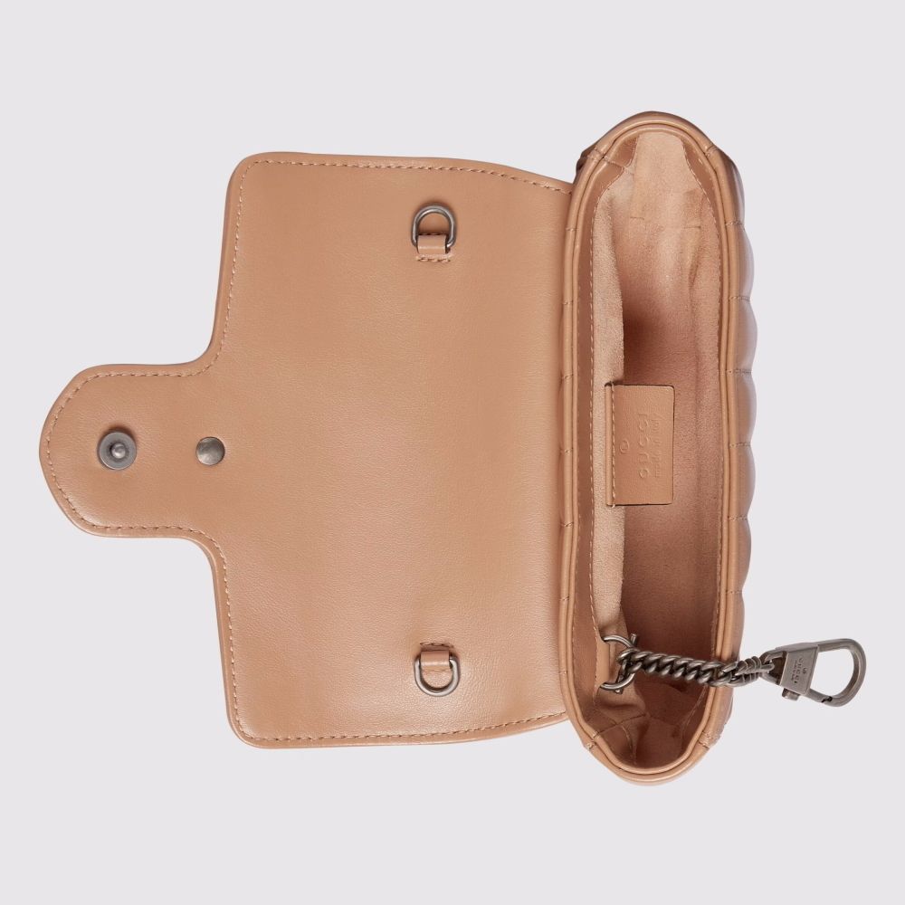 すぐ届く・国内発送】GUCCI GGマーモント スーパーミニバッグ (GUCCI すぐ届く・国内発送】GUCCI GGマーモント スーパーミニバッグ (GUCCI