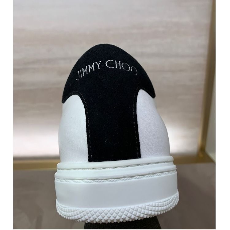 Jimmy Choo☆KAI/M メンズ ローカットスニーカー☆送料込 (Jimmy
