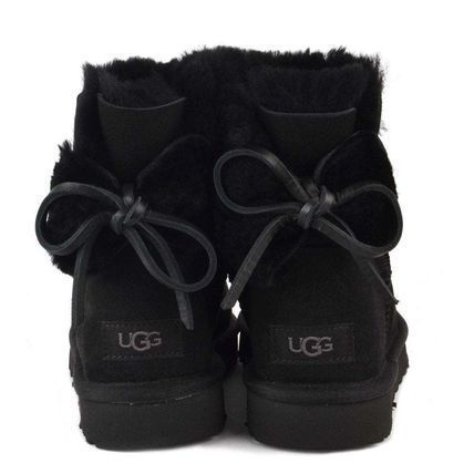 UGG☆CLASSIC DOUBLE BOW MINI BOOT クラシック ダブルボウ ミニ (UGG UGG☆CLASSIC DOUBLE BOW MINI BOOT クラシック ダブルボウ ミニ (UGG