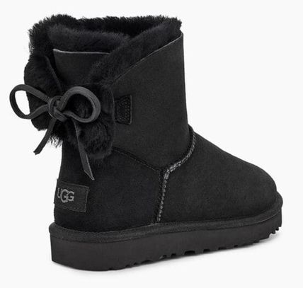 UGG☆CLASSIC DOUBLE BOW MINI BOOT クラシック ダブルボウ ミニ (UGG UGG☆CLASSIC DOUBLE BOW MINI BOOT クラシック ダブルボウ ミニ (UGG