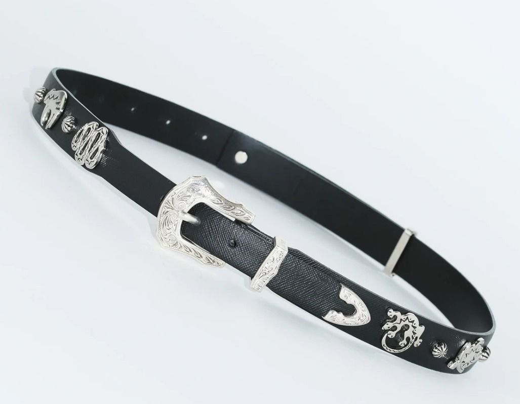 TOGA 】TOGA VIRILIS METAL MOTIF BELT (TOGA/ベルト) 75985896【BUYMA】 TOGA 】TOGA VIRILIS METAL MOTIF BELT (TOGA/ベルト) 75985896【BUYMA】