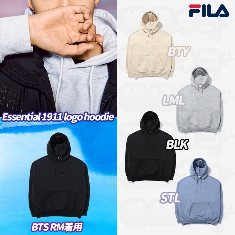 2022最新のスタイル 【BTS RM着用】Essentials 新品 パーカー エッセンシャルズ - パーカー