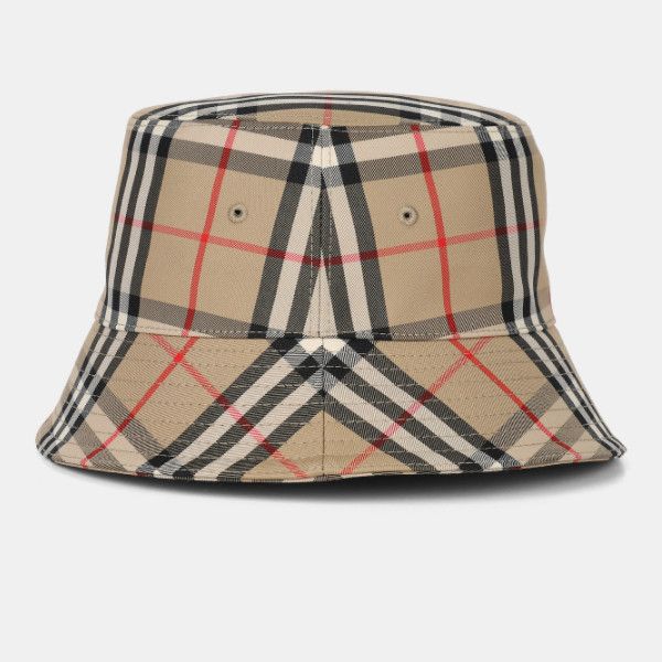 Burberry】ヴィンテージチェック バケットハット バーバリー (Burberry Burberry】ヴィンテージチェック バケットハット バーバリー (Burberry