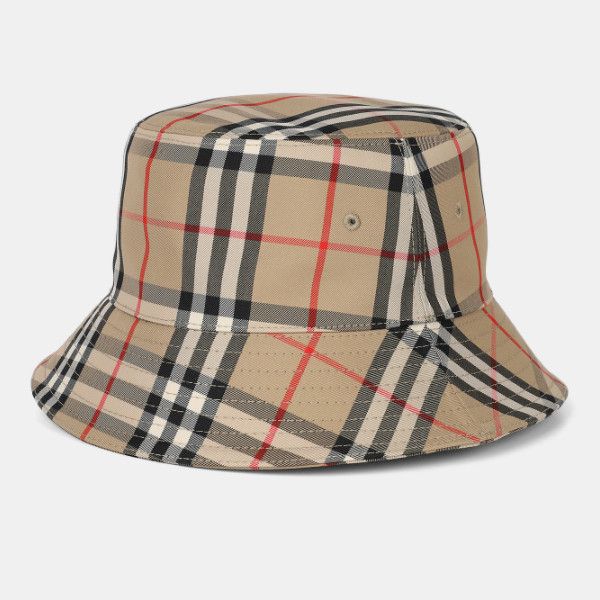 Burberry】ヴィンテージチェック バケットハット バーバリー (Burberry Burberry】ヴィンテージチェック バケットハット バーバリー (Burberry
