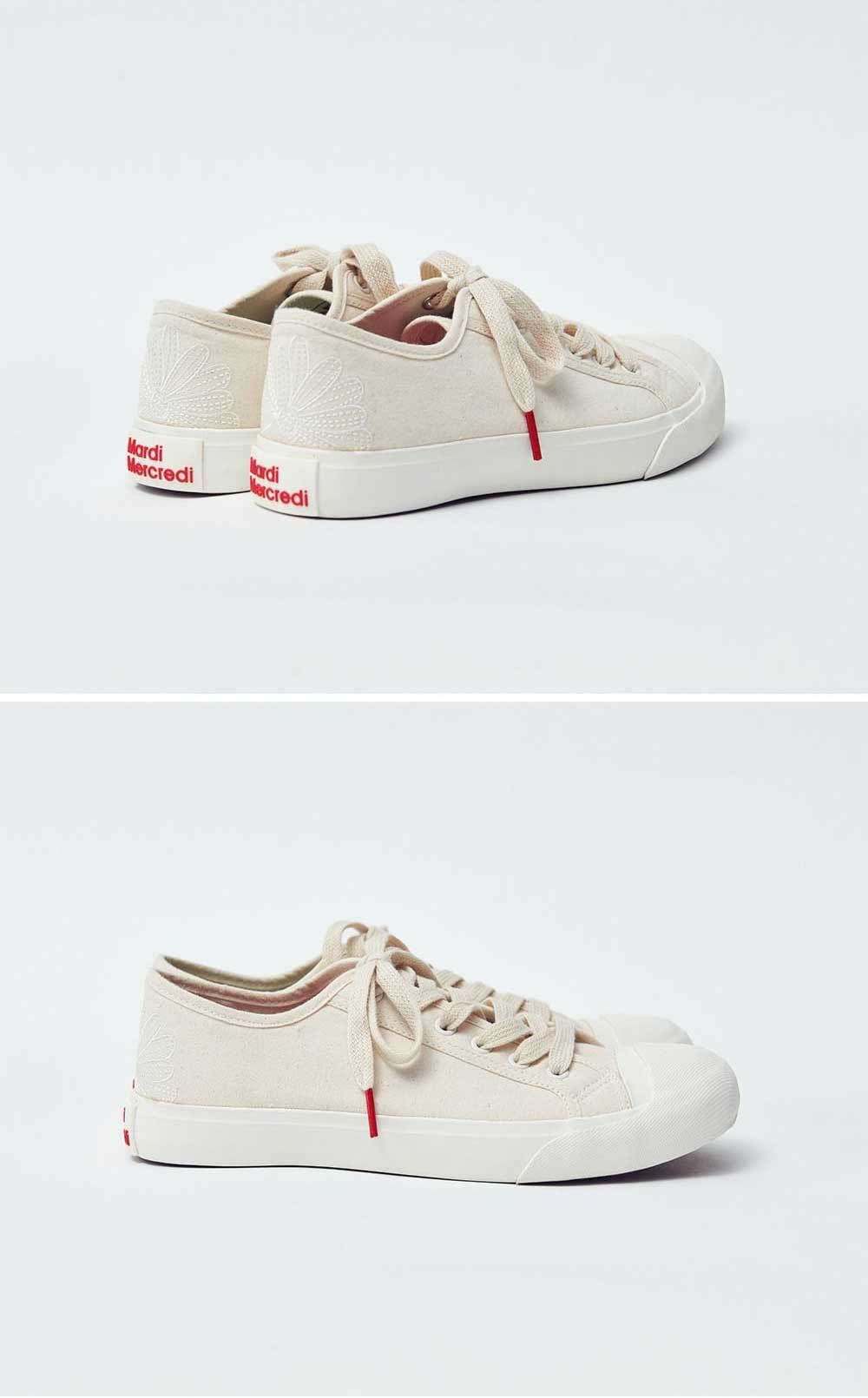 ☆MARDI MERCREDI☆ ECLORE SNEAKERS スニーカー 韓国発 大人気 (Mardi ...
