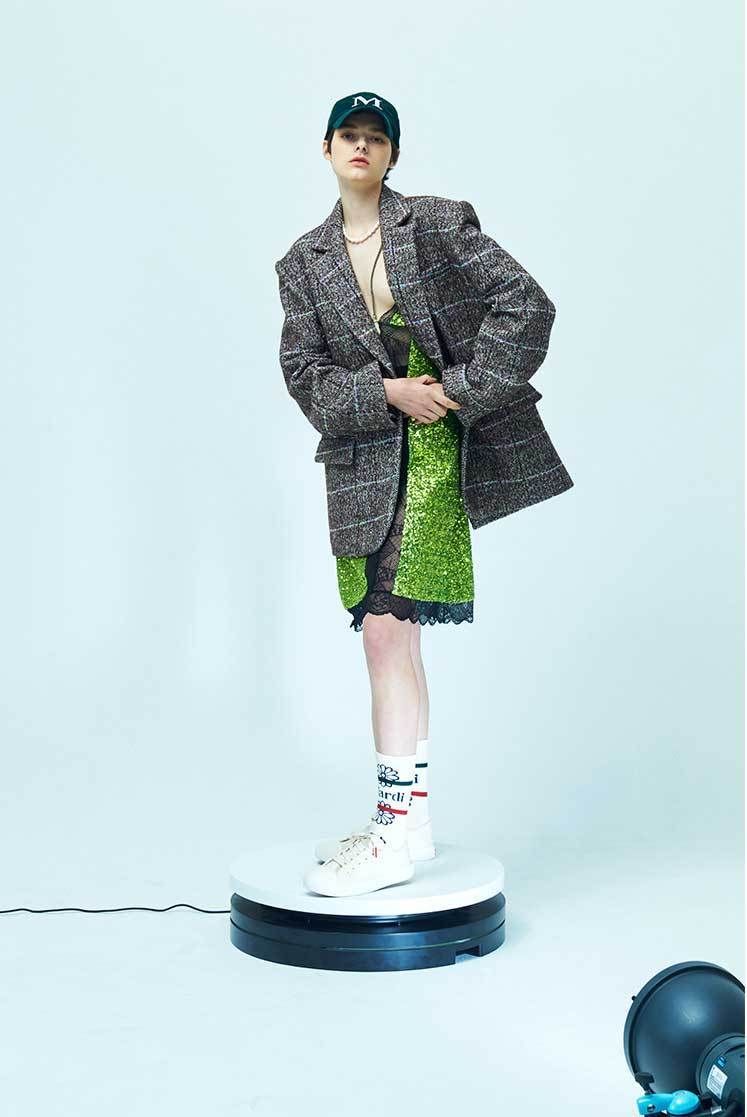 ☆MARDI MERCREDI☆ ECLORE SNEAKERS スニーカー 韓国発 大人気 (Mardi ...