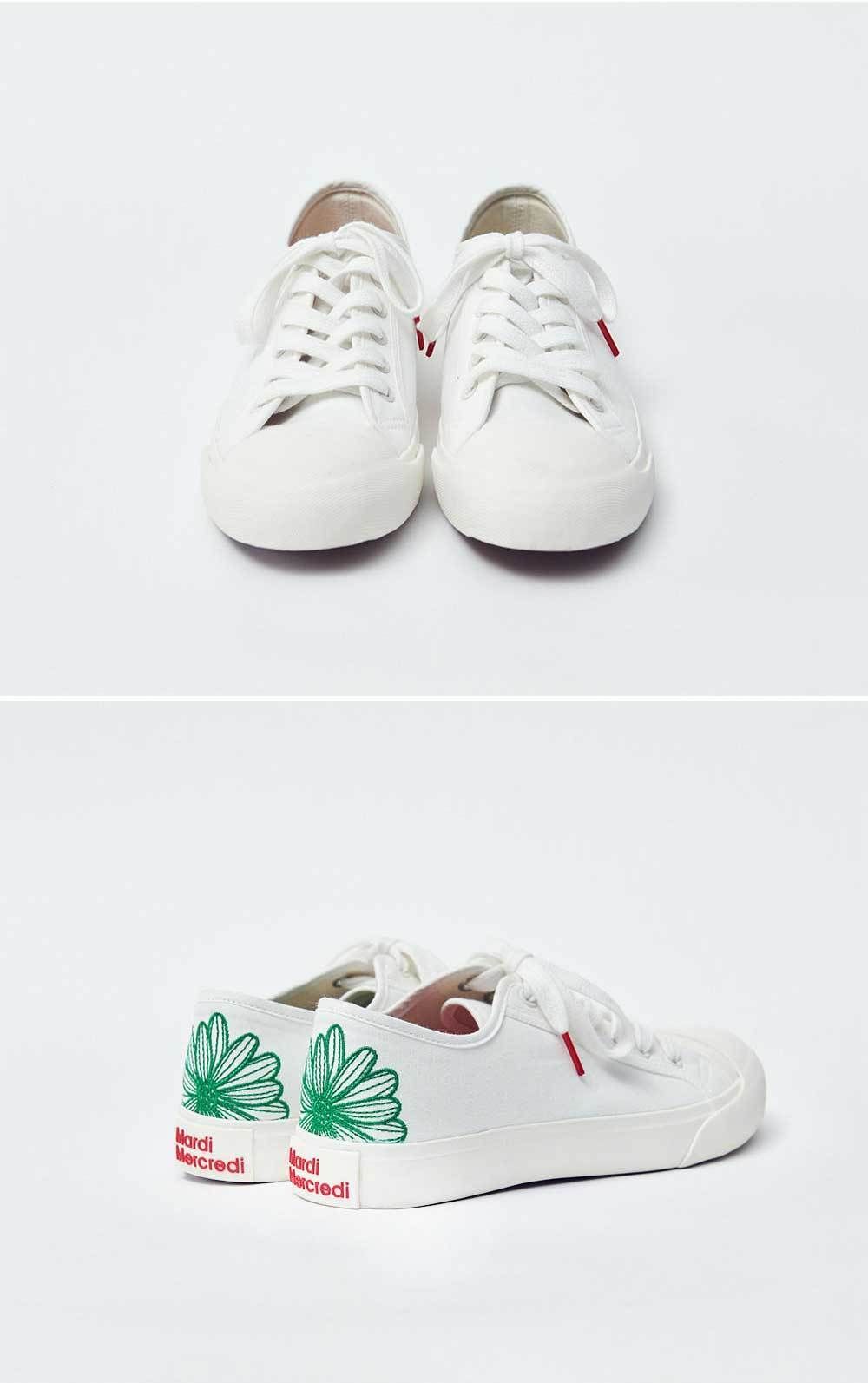 ☆MARDI MERCREDI☆ ECLORE SNEAKERS スニーカー 韓国発 大人気 (Mardi ...