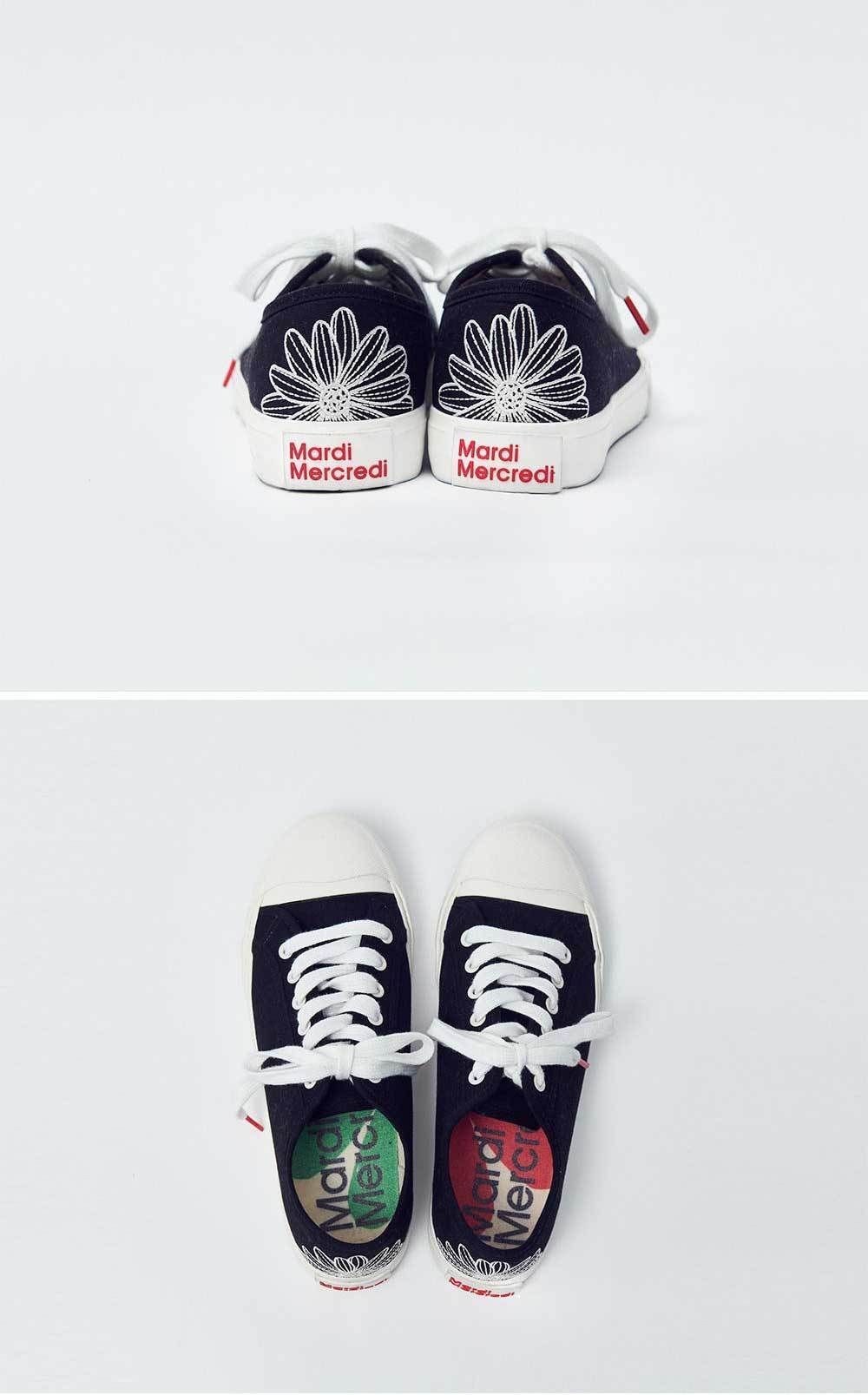 ☆MARDI MERCREDI☆ ECLORE SNEAKERS スニーカー 韓国発 大人気 (Mardi ...